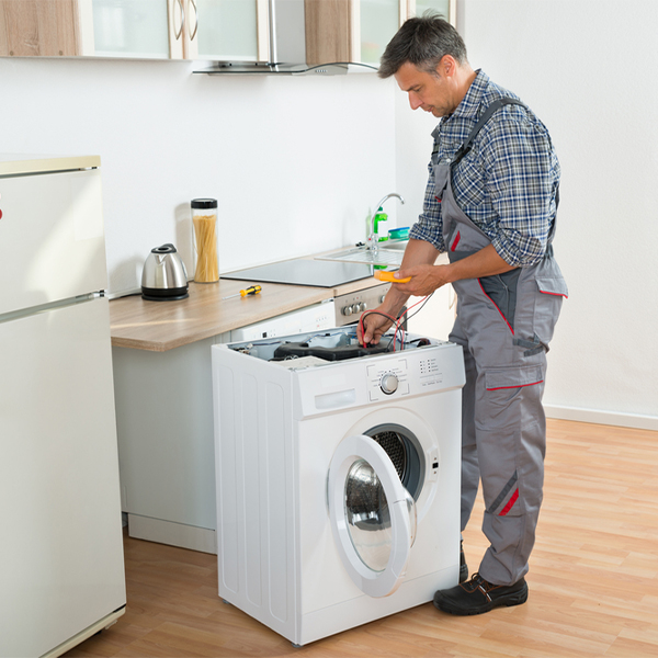 what types of washers do you specialize in repairing in Manns Harbor